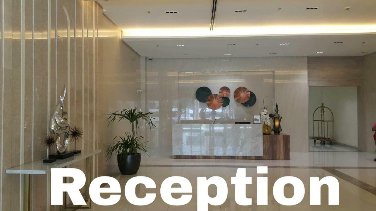 Condotel Walking Distance To Airport Manila Exterior foto