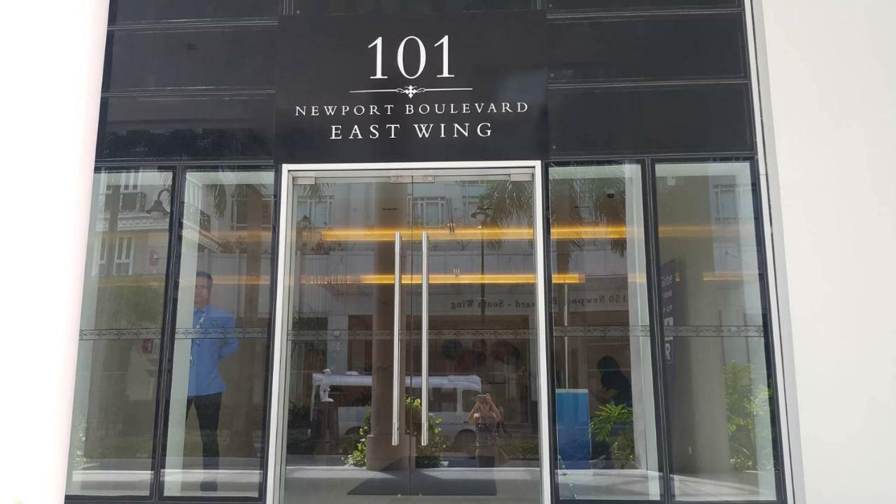 Condotel Walking Distance To Airport Manila Exterior foto