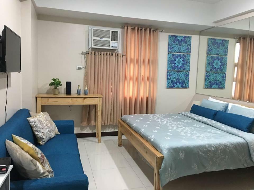 Condotel Walking Distance To Airport Manila Exterior foto